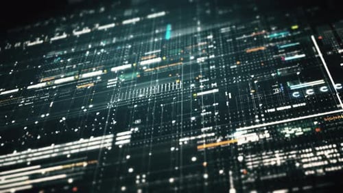 Contexte de l'interface utilisateur de simulation avancée Data Matrix Nexus 09