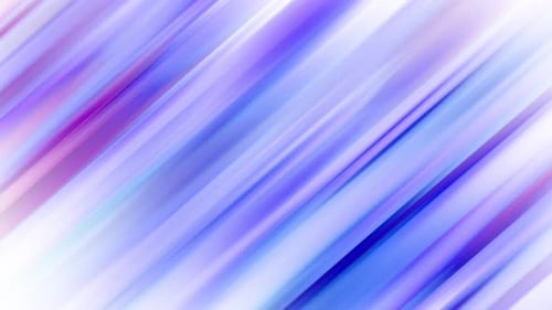 Animated blue stripe colorful gradient background. 4k line wave background