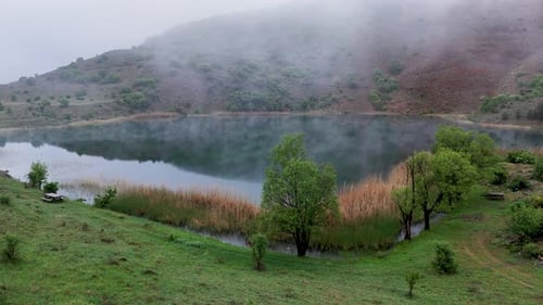 Beautiful Landscape Lake