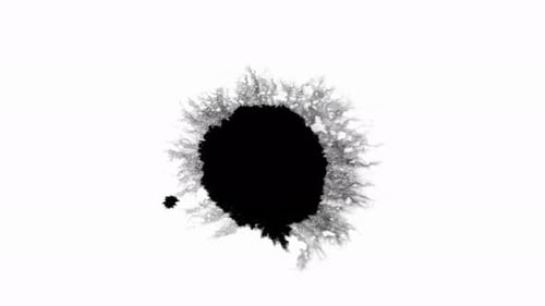 Ink Blot 2 Level Spot