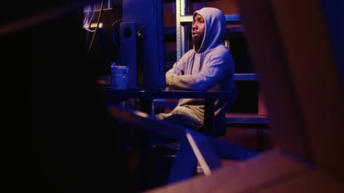 Hackers Creating Software Pirating Crack