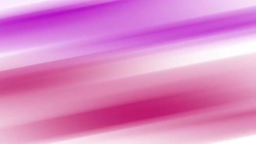 Abstract Background with Fluid Pink and Purple Gradient Lines