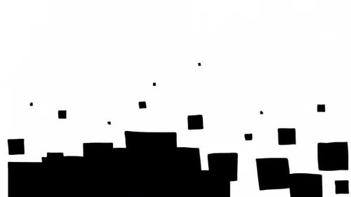 Abstract Geometric Squares Dynamic Transition Reveal