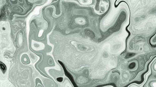 Abstract wavy liquid digital splash color motion background. Shiny animated digital liquid. Vd 319