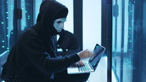 Cybersecurity and Hacking A Deeper Glimpse Into the Darker Side of Modern Technology