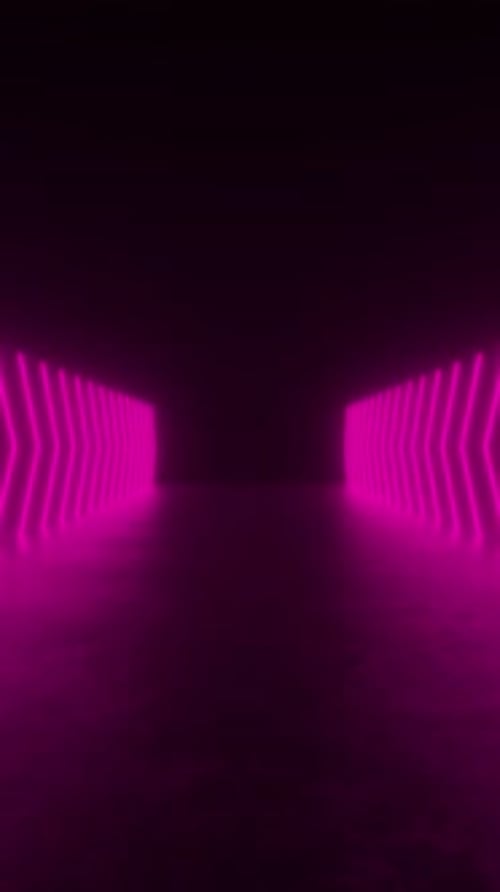 Abstrakter 3D-Hintergrund