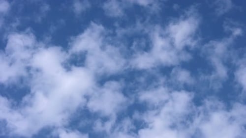 Blue Sky, Sky, Clouds