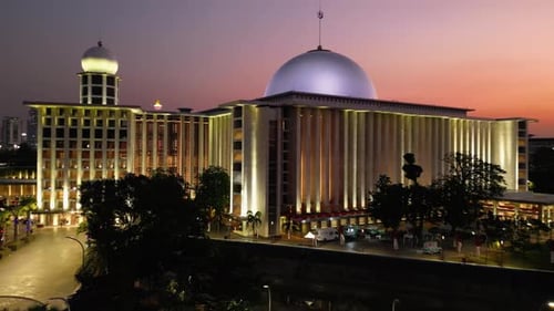 Istiqlal Mosque