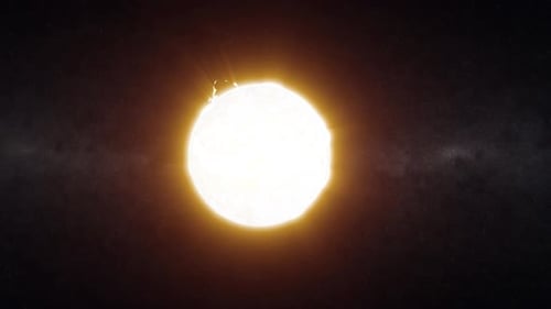 Nuestra estrella: el sol