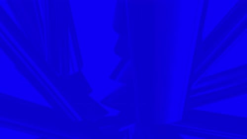 Blue stripe background