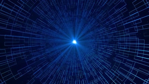 Technology Background for Design Artificial Intelligence Neural Networks Big Data Copy Space Digital