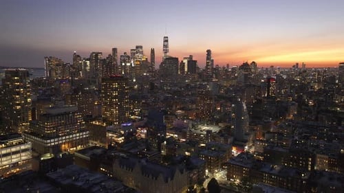 Shot during the summer of 2024 in Manhattan