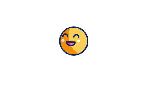 Laugh Animated Icon