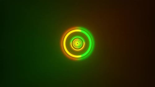 Sonic Projections: A Visual Journey in the Club 4K