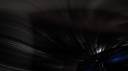 Abstract Warp Speed Light Tunnel Background Animation