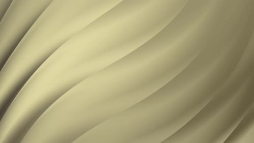 Elegant Abstract Fluid Wave Background Seamless Loop Animation