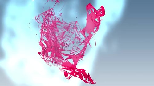 Representación digital de conexiones de red abstractas