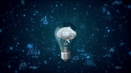 Gehirn: Denke an mathematische Formeln