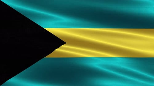 Bandeira das Bahamas