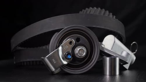 Automotive Timing Belt Parts