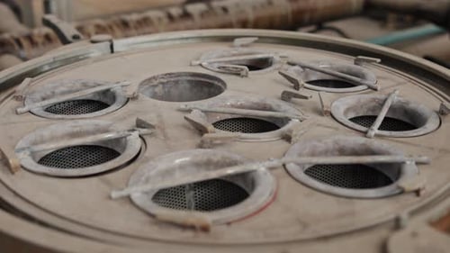 Metal Component Metal Opening Mesh Metal