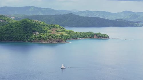 Experience the Stunning Aerial View of Carrillo Costa Rica Captured in Resolution