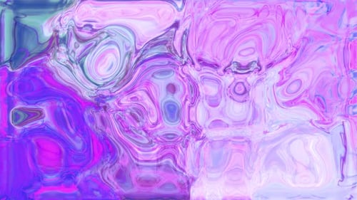 Vibrant Abstract Fluid Liquid Motion Background