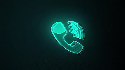 Viber-Symbol