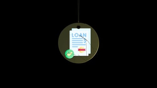 Approved Loan Animation