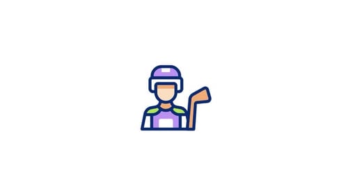 Player Animated Icon