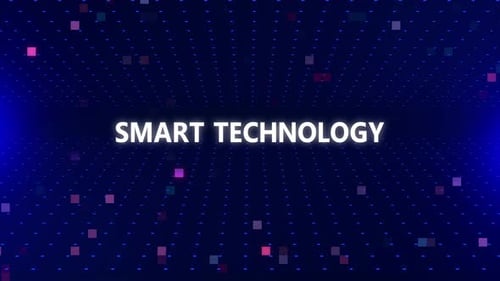 Textanimation mit intelligenter Technologie