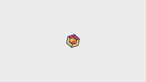 Dcube Animated Icon