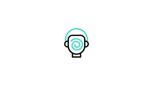 Hypnotic Animated Icon