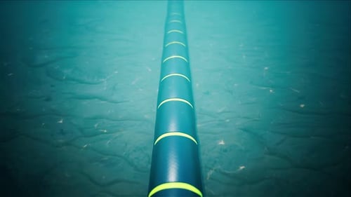 Cable submarino