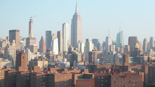 Filmada durante el verano en la ciudad de Nueva York