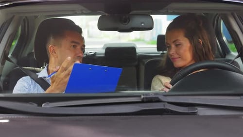 Driver Courses Exam and Adult Auto