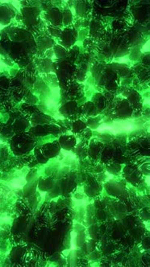 Plasma-Oberfläche 06