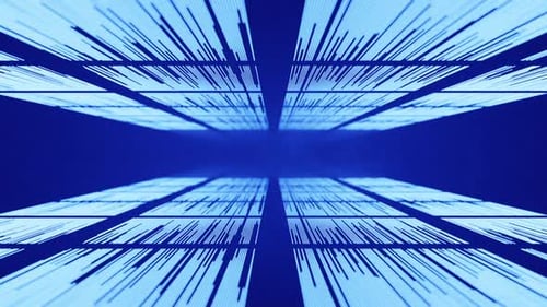 Abstrakte Linienhintergründe