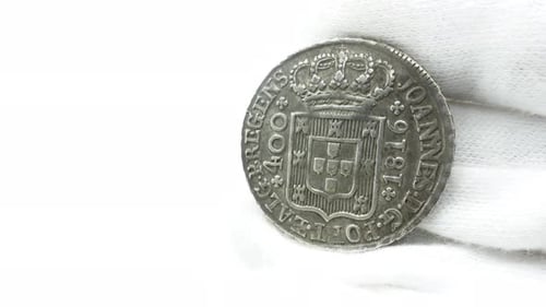 Old Coins. Coin Collector 13