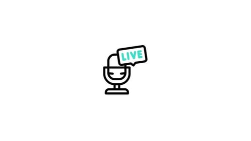 Press Animated Icon