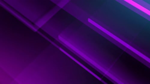 Dynamic Geometric Lines Abstract Background Loop