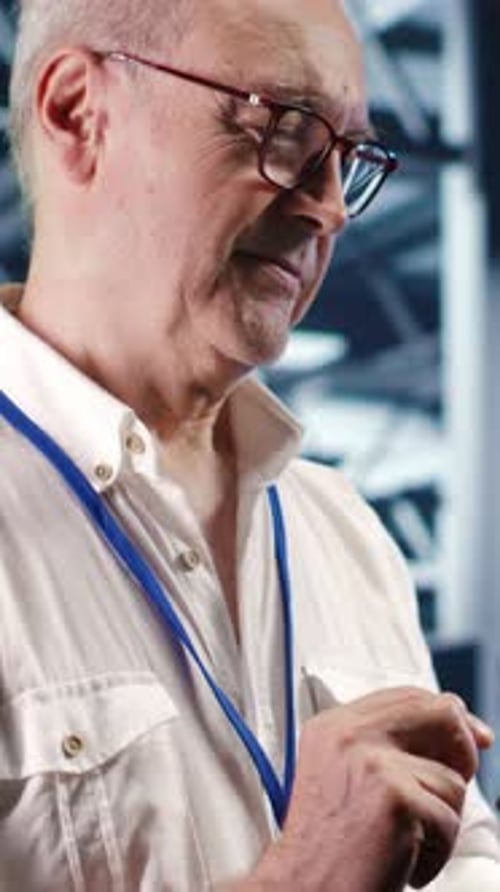 Monitorización vertical de servidores energéticamente eficientes