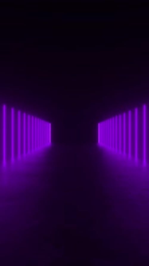 3D Abstract background