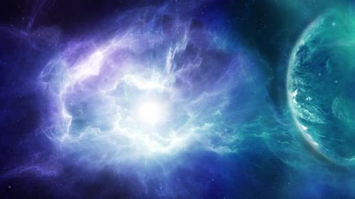 Space Nebula