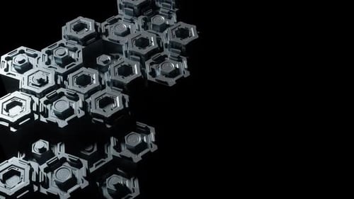 technological background of high technologies, a complex working mechanism in action