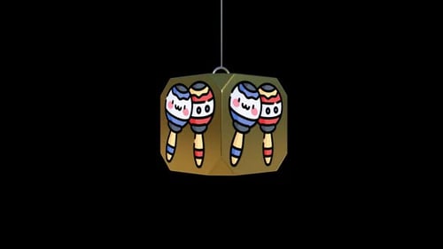 Maracas Animation