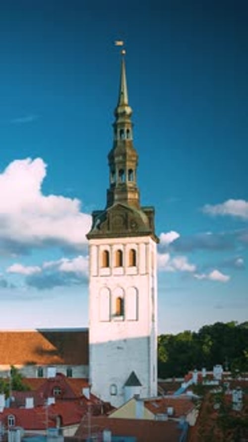Tallinn Estonia Europe