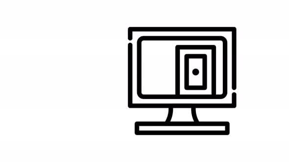 Animation Computer Icon Pack, Elements Motion Graphics ft. computer ...