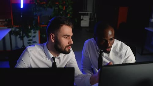 Two Traders Shocked By Stock Market Crash Analysis