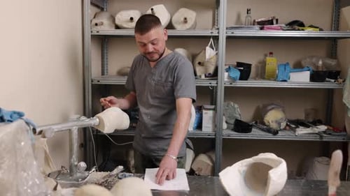 Efficacité de la conception de prothèses de jambe pour la désarticulation de la hanche